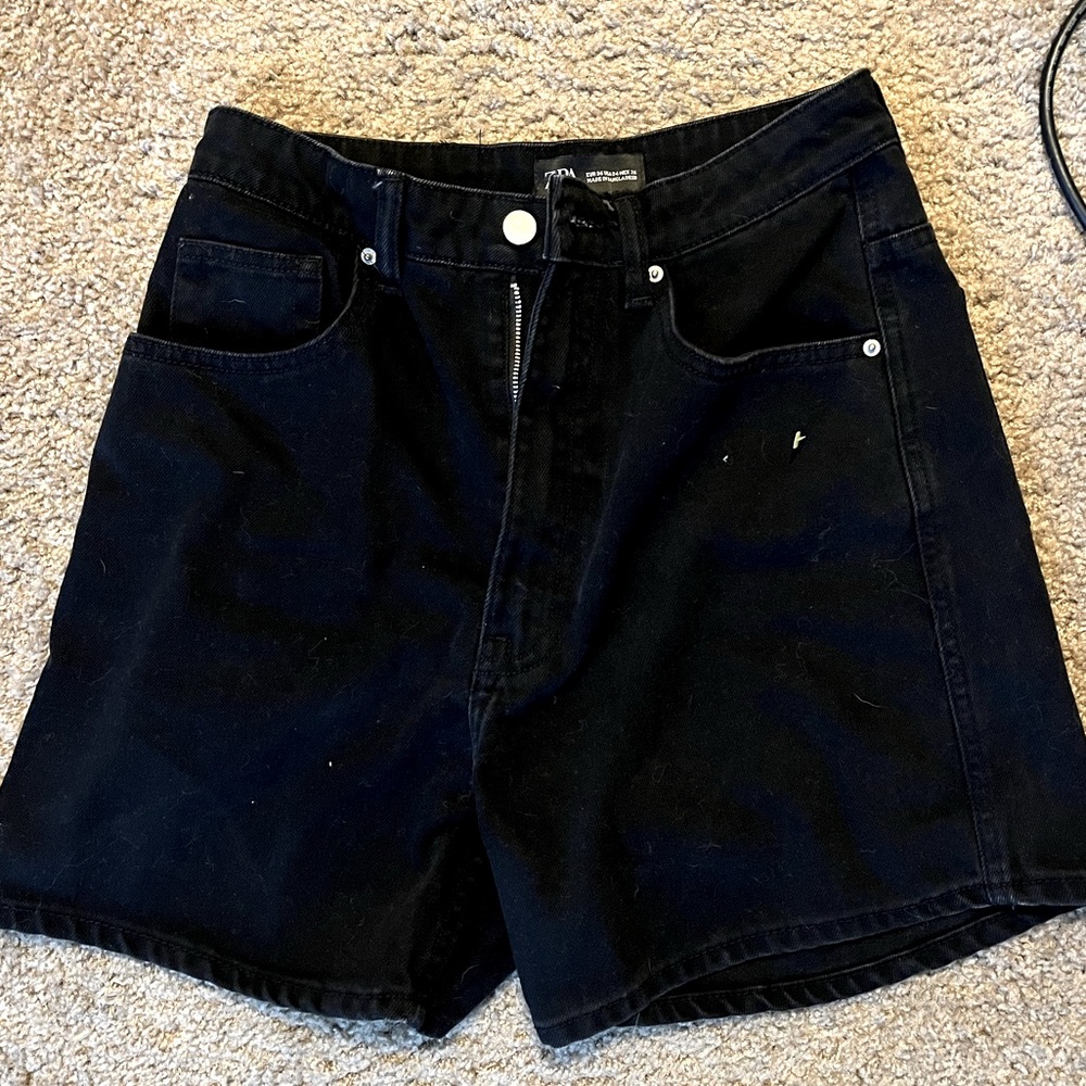 Zara shorts